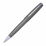 F26377-Długopis metalowy Ferraghini-ciemnoszary