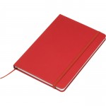 2526105-Notes A5 w linie-czerwony