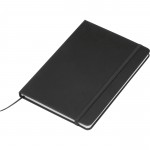 2526103-Notes A5 w linie-czarny