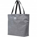 12075580-Herschel Classic™ torba na zakupy z materiałów z recyklingu o pojemności 19 l-Szary melanż
