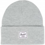 37547800-Herschel Elmer czapka typu beanie-Szary melanż
