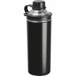 524203-Butelka termiczna 500 ml Monza-czarny