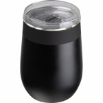 522403-Kubek termiczny 350 ml Palm Bay MoLu-czarny