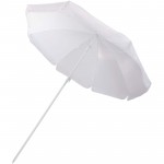 10942001-Parasol plażowy Zenith-Biały