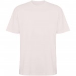 R65602C4-Koszulka Bull, unisex, oversize, z krótkim rękawem-Vintage White xl