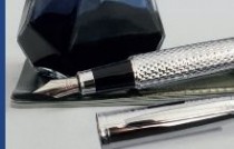 Fountain pens with engraving logo - giftyonline.pl