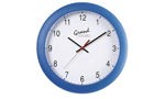 Wall clocks with logo on the dial, advertising, with print GiftyOnline