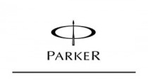 PARKER pens with engraving of the company logo