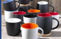 Ceramic mugs with logo imprint - Home and interior - GiftyOnline.pl