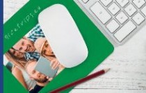 Original mousepads with your company logo - Articles for office - Giftyonline.pl