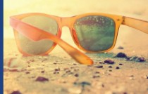 Sunglasses with print - Trinkets and key rings - GiftyOnline.pl