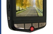 Car video recorder with imprint of the company logo - GiftyOnline.pl