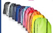 Sports and sailing bags with the imprint of the company's logo - GiftyOnline.pl