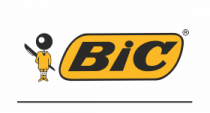 Długopisy BIC z nadrukiem logo firmy  | Giftyonline