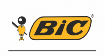 BIC pens with the imprint of the company logo - GiftyOnline.pl