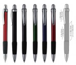 0-9400 L-20-3435-Długopis ARGON L-zielony
