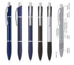 0-9510-54-0002-Długopis SHINE-czarny