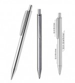 0-7800 -21-0004-Długopis KOMET-stalowy