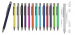 0-9450 GUM-58-2985-Długopis STRAIGHT GUM-jasny niebieski