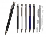 0-9457 B-58-0001-Ołówek STRAIGHT B-biały