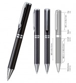 0-8940 C-61-0002-Długopis GALILEO C-czarny