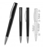 0-9160-54-0002-Długopis TITAN-czarny