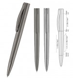 0-9160 M-54-0SLS-Długopis TITAN M-stalowy