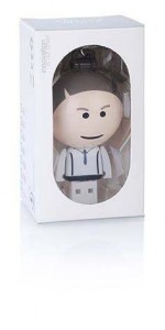 USM6237-CON2-WIE-4 GB-Pamięć USB Ball People Konstruktor-wielokolorowy 4 GB