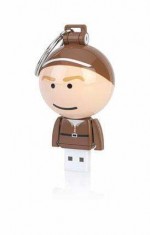 USB6237-EXP1-WIE-4 GB-Pamięć USB Ball People Kurier-wielokolorowy 4 GB