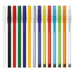 Długopis Round Stic mark BIC - bestseller