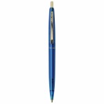1090-8626-Długopis BIC Clic Gold Clear Ecolutions-niebieski