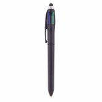 1112-0202-Długopis BIC 4 Colours Stylus-czarny