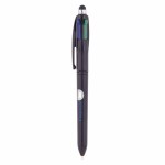 1112-0202-Długopis BIC 4 Colours Stylus-czarny