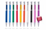 DTL-FIO-Długopis Tess Lux-fioletowy
