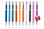 Długopis soft touch Tess Lux z grawerem