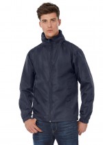 Kurtka ID601 B&C z nadrukiem logo firmy