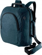 0121-NAV-Plecak/torba na laptop-navy