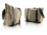 0415-VIN-Retro torba Messenger-vintage khaki