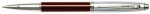 9307 RB-CZE-Pióro kulkowe Sheaffer 100-czerwony/srebrny