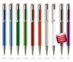 DTE-FIO-Długopis Tess-fioletowy