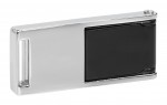 DSL19 2.0-CZA-8 GB-Pamięć USB Flippo 2.0-czarny/srebrny 8 GB