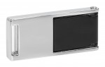 DSL19 2.0-CZA-4 GB-Pamięć USB Flippo 2.0-czarny/srebrny 4 GB