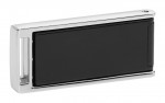 DSL19 2.0-CZA-4 GB-Pamięć USB Flippo 2.0-czarny/srebrny 4 GB