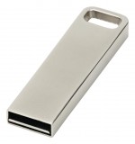 DSL61 2.0-SRE-32 GB-Metalowa pamięć USB 2.0-srebrny 32 GB