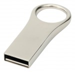 DSL62 2.0-SRE-32 GB-Metalowa pamięć USB 2.0-srebrny 32 GB