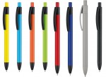 69910-Długopis Capri Soft Ritter-czarny