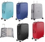 49539-1776-Walizka kabinowa z propylenu S'Cure Samsonite-srebrny