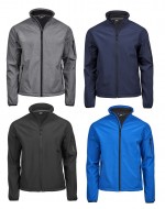 9510-NAV-XXXL-Softshell Lightweight Perfofmance TeeJays-navy XXXL