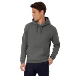 WU620-BLA-XXXL-B&C hoodie made of PST-black XXXL