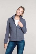 K907-CON-M-Damska bluza polarowa Maureen Kariban-convoy grey M